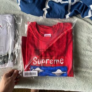 Supreme Sailboat Tee